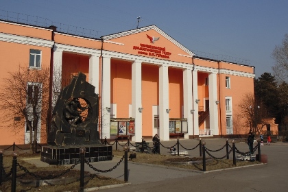 Ирина Синцова приняла участие в открытии фестиваля «Театральная провинция» в Черемхово